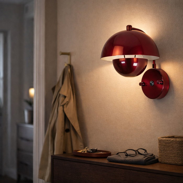 Opviq Lámpara de Pared Claret
